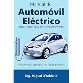 Manual del Autom&oacute;vil El&eacute;ctrico: Usos, recomendaciones y mantenimiento
