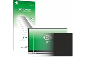 upscreen Pellicola Privacy per Samsung Galaxy Book Pro 360 13" Anti-Spy