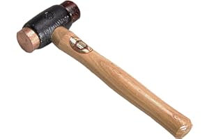 Thor 208 - Martello in rame/cuoio pergamentato, dimensione a