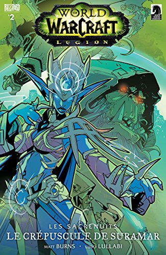 Recherche et téléchargement gratuits de livres E-book World of Warcraft: Legion (French) #2 MOBI