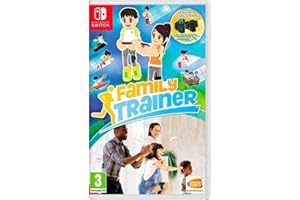 BANDAI NAMCO ENTERTAINMENT Family Trainer - Nintendo Switch