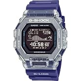Casio GBX-100S-2DR Kol Saati, G-Shock, Digital, Gri, Erkek