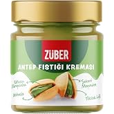Z&uuml;ber Antep Fıstığı Kreması 200 gr