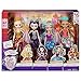 Produktbild Ever After High Dolls 4 Pack - Raven Queen, Apple White, Madeline Hatter, Ashlyn Ella