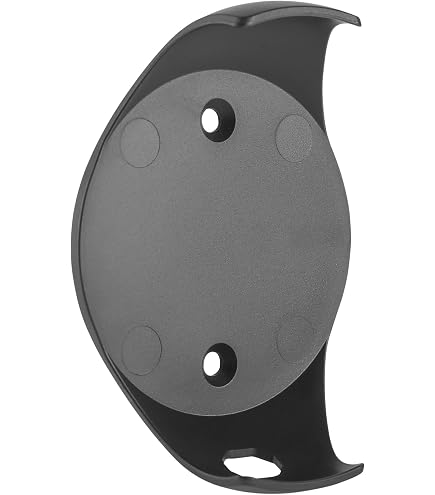 Pro Signal PS-GHMSWMW Supporto Da Parete Per Google Home Mini - Colore Bianco, Gestione Cavi Integrata, Facile Installazione Su Parete O Perno