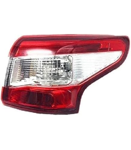 Fanale Posteriore Per Jeep Wrangler JL 2018-2021 - Copertura Protettiva Adesiva, Decorazione Auto