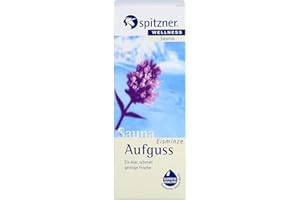 ‎SPITZNER Spitzner Saunaaufguss - Eisminze 190 ml