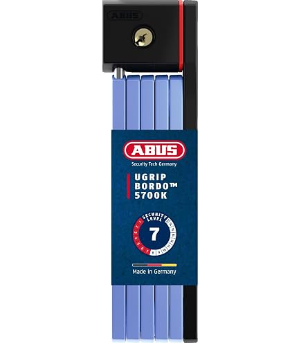 Abus FD Lock 9501 Folding Lock Sports & Outdoors