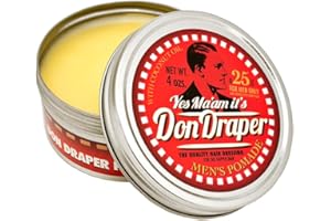 ‎DON DRAPER DON DRAPER Men's Pomade - Medium Hold