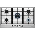 Simfer SMF907BH 5 Burner Gas Hob, 90 cm Size, Multicolor