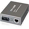 TP-LINK Gigabit Single MC210CS Mode Media Converter