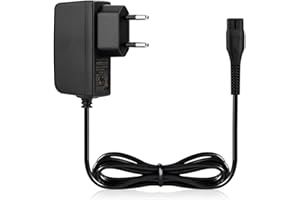 Aukru 5.5v Netzteil Ladegerät für Kärcher WV2, WV5, WV 5 Premium, WV5 Plus, WV50, WV55, WV 60, WV 70, WV75 Fensterreiniger