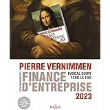 Finance d'entreprise 2023 21ed