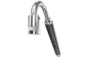 ‎VVAY VVAY Stabfeuerzeug Lichtbogen, Feuerzeug Lang Stab USB C Aufladbar