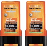 L&rsquo;Or&eacute;al Paris 2'li Men Expert Hydra Energetic Taurin İ&ccedil;eren Duş Jeli