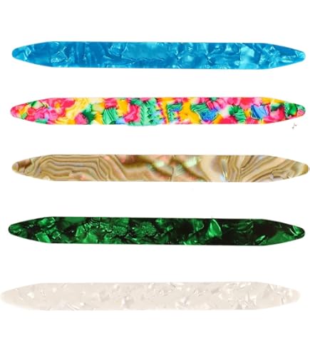 Set Corde Oud In Lega Di Rame Argentato | Tensione Normale | Per Oud Professionale E Hobby - Foto 6