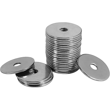 QUARKZMAN 25mm ID Silikon O-Ringe Unterlegscheibe Dichtung x 10 Stücke Unterlegscheibe Runde flach Dichtungsring für Glas Türgriff transparent