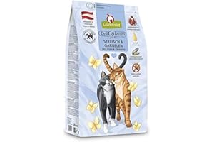 Granatapet Delicatessen Karma dla Kotów, Ryby Morskie/Krewetki, 300 g