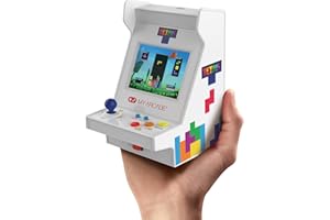 My Arcade DGUNL-7026 Tetris Nano Player Pro Portable Retro Arcade (201 GAMES IN 1)