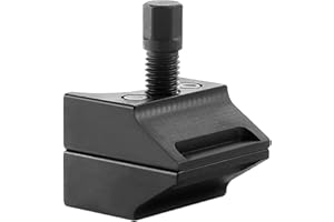 GSDGV Car Rack Split Hub Steering Knuckle Spreader, Double Ended Improved Performance Rack Strut Split Spreader, Shock Absorber Tool for Car Repair and Maintenance(SIZE:10 * 8 * 4cm)