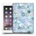 Produktbild Head Case Designs Offizielle Micklyn Le Feuvre EIS Blau Und Jade Stein Und Hexagon Marmor Muster Ruckseite Hülle für iPad Air 2 (2014)