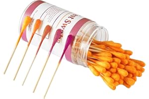 INTCHE Kit de Test de Plomb - Kit de Test de Peinture au Plomb, éCouvillon de ContrôLe de Plomb pour Usage Domestique, RéSultats de Test en 30 Secondes (30PCS)