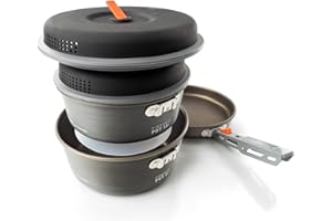 GSI OUTDOORS Gsi Pinnacle Base Camper Small