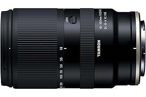 Tamron - 18-300mm F/3.5-6.3 Di III-A VC VXD - Zoom lens for APS-C mirrorless Nikon Z cameras - Model B061Z