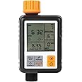 Blackt Electrotech (BT42GA) Automatic Digital Garden Water Timer - Programmable, Waterproof Irrigation Controller with LCD Display for Lawns and Pools