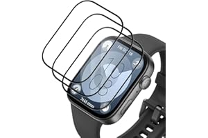 Mayfun Protector de Pantalla Compatible con HUAWEI Watch FIT 3, [3 Piezas] Protectora Película, HD Suave TPU láminas Protectora, Sin Burbujas, Anti-Arañazos y Fácil instalación