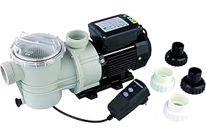 UBBINK POOLMAX Pompe piscine TP75 - 0,75CV