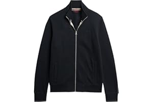 Superdry Essential Logo Zip Track Top Maillot de survêtement Homme