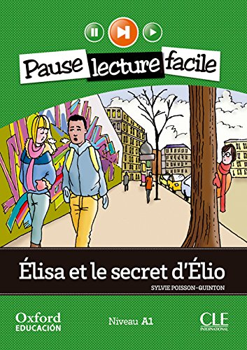 élisa et le secret d'élio pack (lecture + cd - audio) (mise en scène)