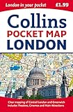 Image de London Pocket Map