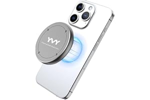 YMY SSD esterno portatile magnetico 128 GB 10 Gbps ultra veloce USB-C magnetico compatibile con computer portatile, Mac, TV, iPhone 15 Pro, smartphone tipo C