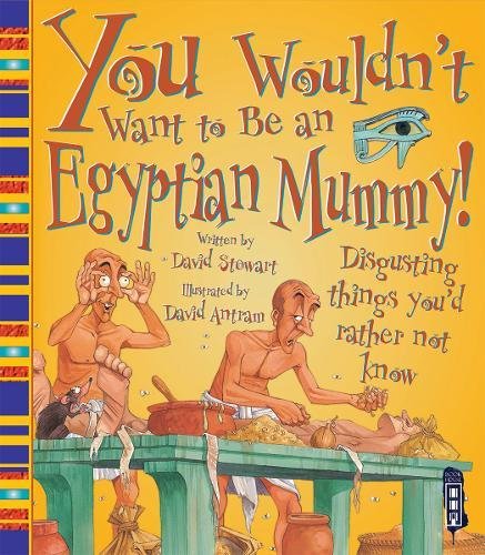Download You Wouldn't Want to Be an Egyptian Mummy