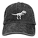 Produktbild U-Only Skeleton Dinosaur Adult Cowboy HAT