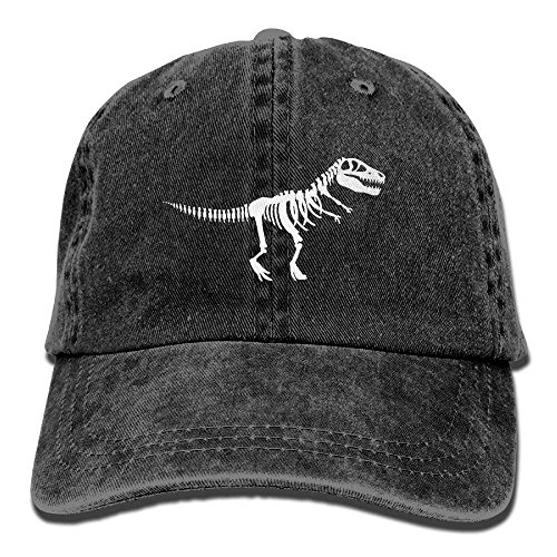 Preisvergleich Produktbild U-Only Skeleton Dinosaur Adult Cowboy HAT