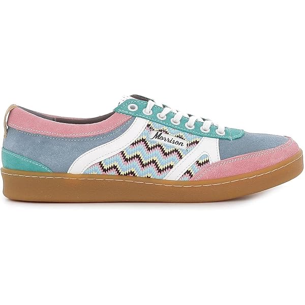 Morrison - Zapatillas Shelby - Fabricada En Serraje - Color Azul Marino - Material Exterior: Ante - Diseño Unisex - Hecho A Mano En España - Talla 44