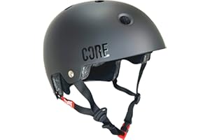 ‎FANTIC26 Core Street Stunt-Scooter Skate BMX Dirt Helm + Fantic26 Sticker