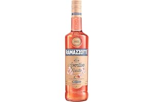 ‎RAMAZZOTTI Ramazzotti Aperitivo Rosato – Der italienische Aperitif mit fruchtig-frischer Note – Ideal für Longdrinks oder Cocktails – 1 x 1 l