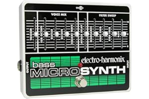 ELECTRO-HARMONIX Electro Harmonix Microsynth Bass - Effets pour basse