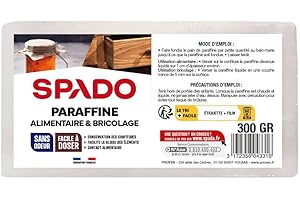 PROVEN ORAPI Proven - Paraffine En Pain 300G