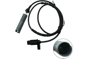 MIRTHBUY ABS Raddrehzahlsensor Hecksensor passend für 1er & 3er E82 E88 E91 E92 34526762466
