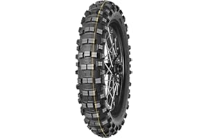 Mitas 16357 Neumático 140/80-18 70R, Terra Force-Ef Super para Turismo, Verano