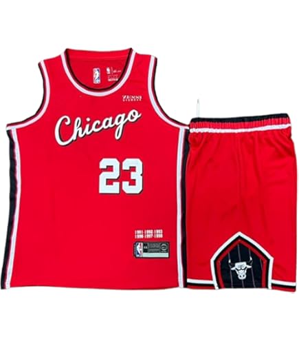 Nike Men's Chicago Bulls Michael Jordan #23 Authentic Basketball