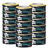 Sangenic – 18 Nachfüllkassetten für alle Windeltwister MK3, MK4 & MK5 - 2