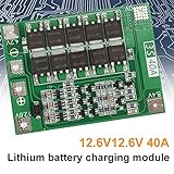 ⚜SHUNYUS-When connecting 3 sets of batteries in series, please make sure that the voltage of each set of batteries is the same. If not, please fill each set of batteries separately and use them in series. . . In the discharge test, the battery with the faster voltage drop is the bad battery.