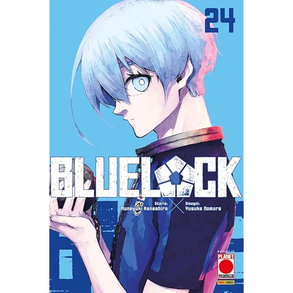 myojo27冊 Blue lock (Vol. 27) : Kaneshiro, Muneyuki, Nomura, Yusuke