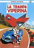  Spirou y Fantasio 53: La trampa viperina